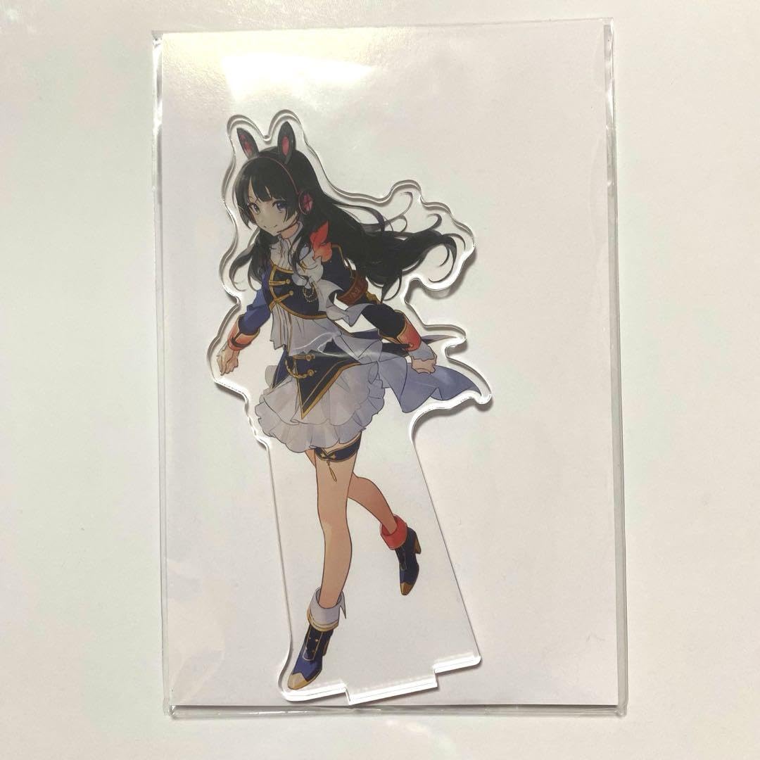 Amazon.co.jp: 月ノ美兎 アクリルスタンド にじさん シンフォニア