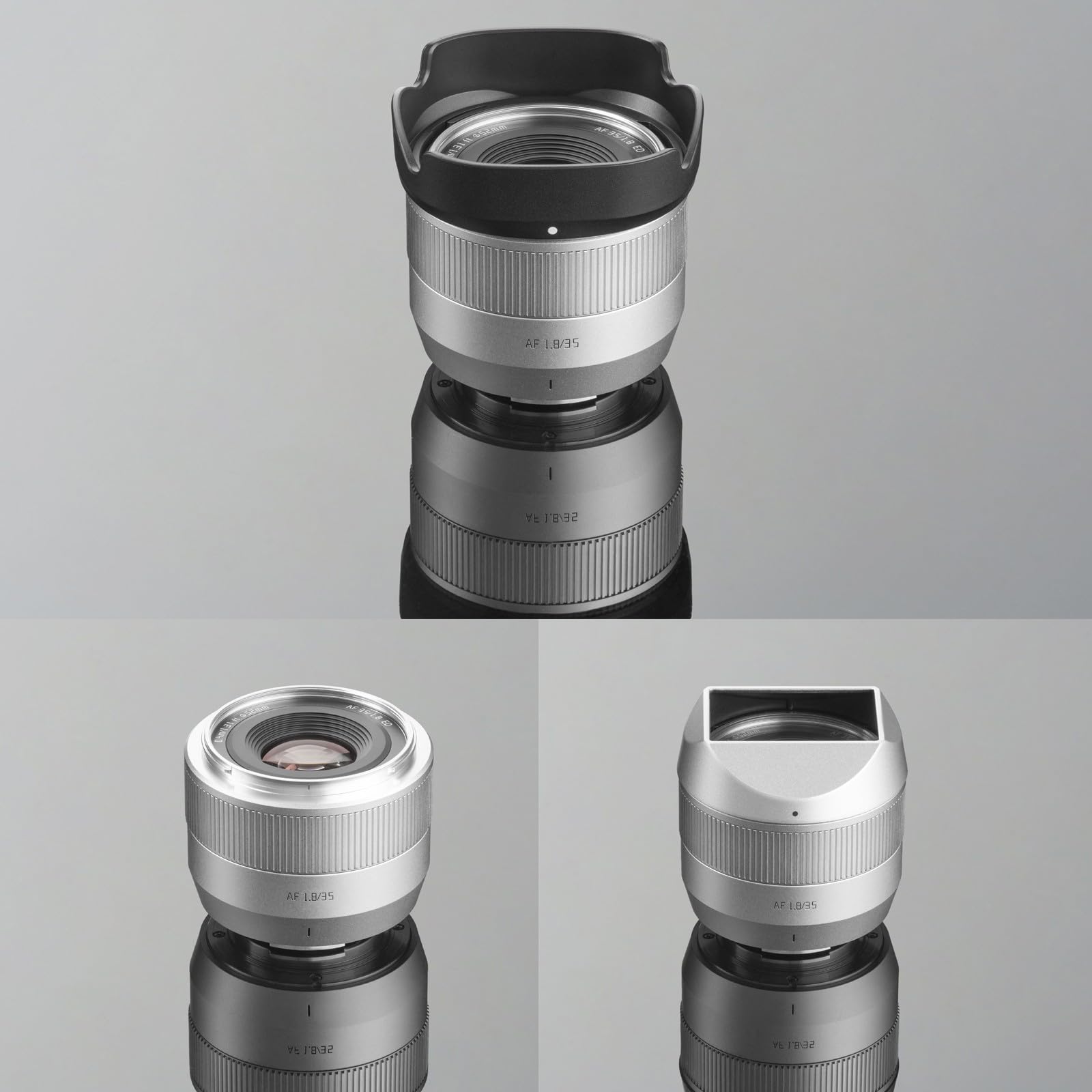 Amazon.co.jp: TTArtisan 35mm F1.8 II Zマウント APS-Cレンズ ニコンZ