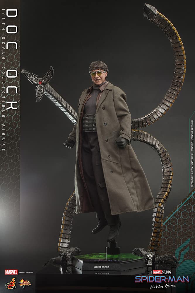 Amazon.co.jp: ムービー・マスターピース スパイダーマン:ノー・ウェイ
