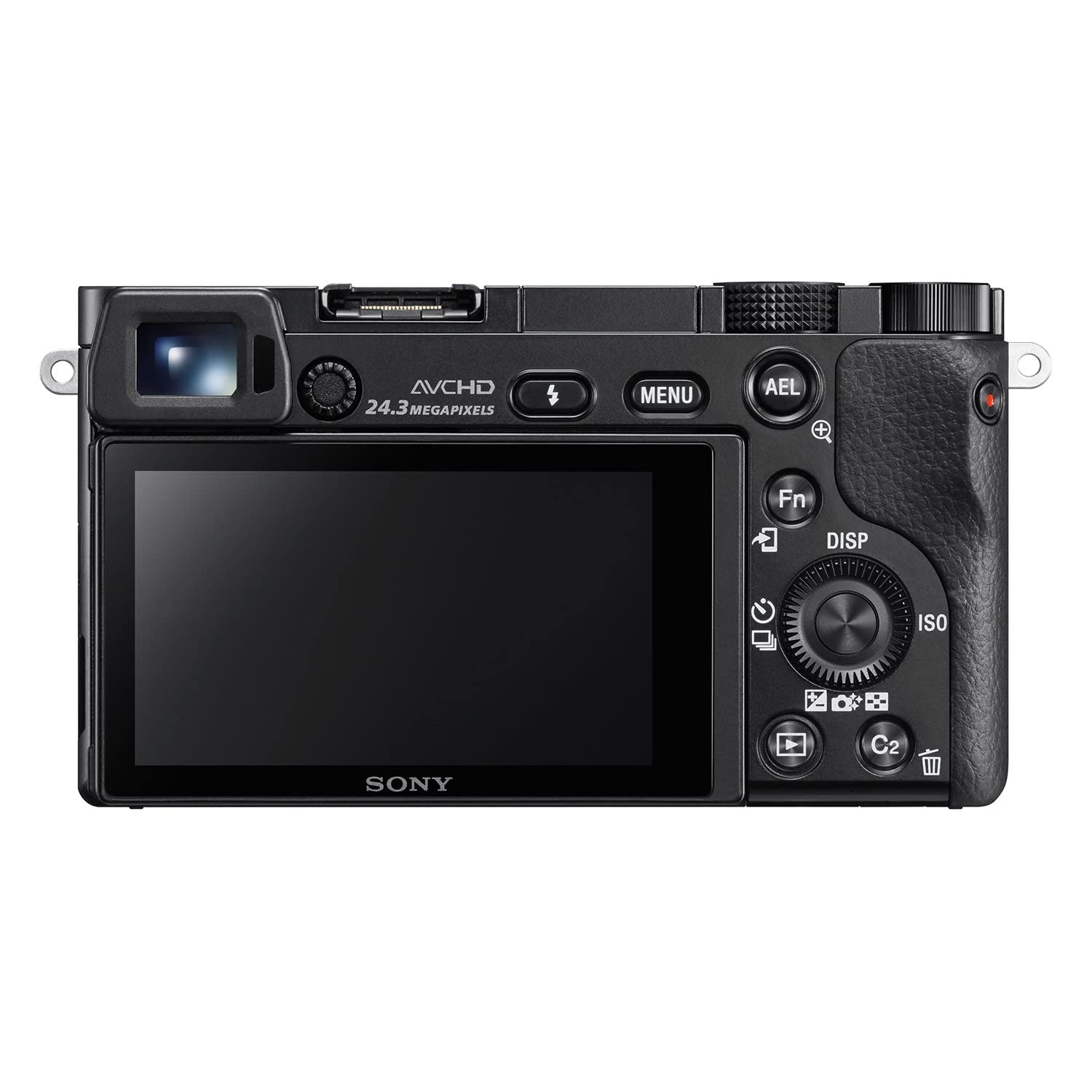 Amazon | ソニー α6000 ミラーレスデジタルカメラ 16-50mm パワー