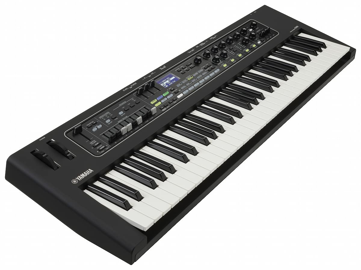 Amazon | ヤマハ YAMAHA ステージキーボード 61鍵 スピーカー内蔵 電池