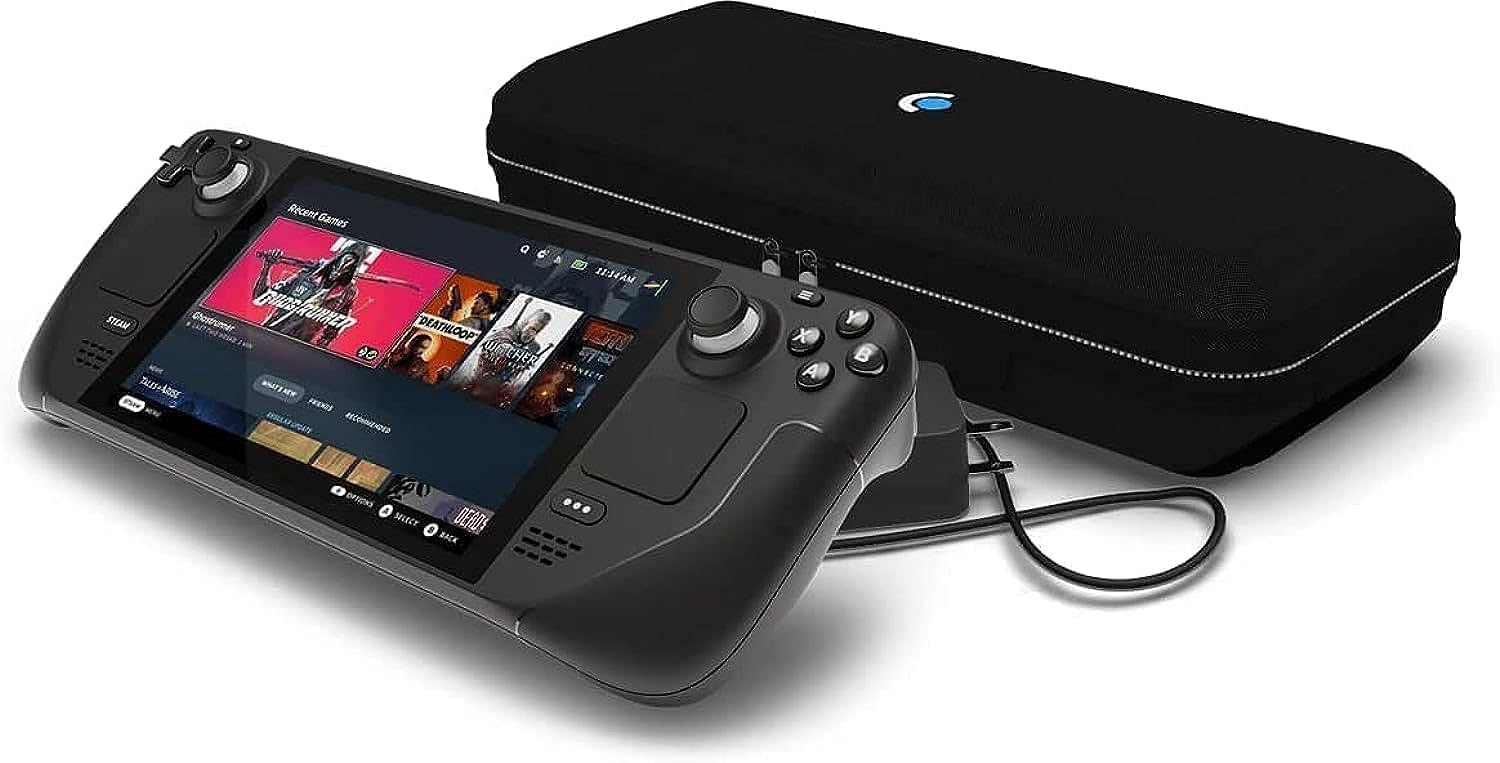 Amazon.com: Valve Steam Dec, USB, 256gb : Video Games