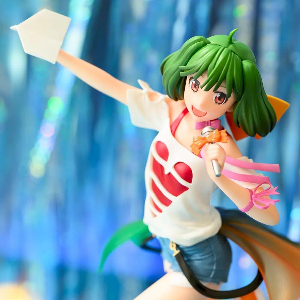 Amazon.co.jp: マクロスF FIGURIZMα “ランカ・リー” 時の迷宮Ver