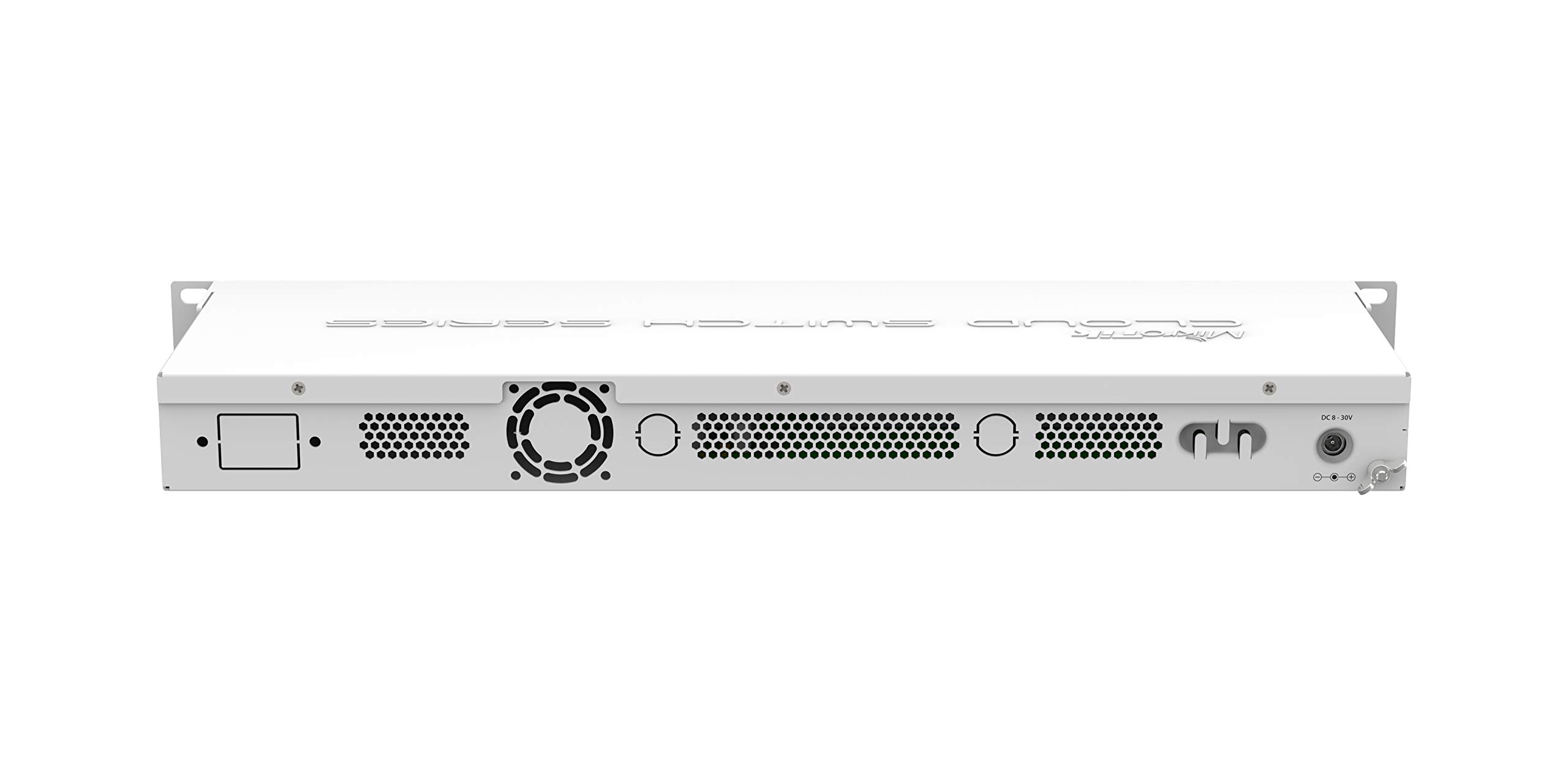 Amazon.com: Mikrotik CSS326-24G-2S+RM Managed Gigabit Ethernet (10