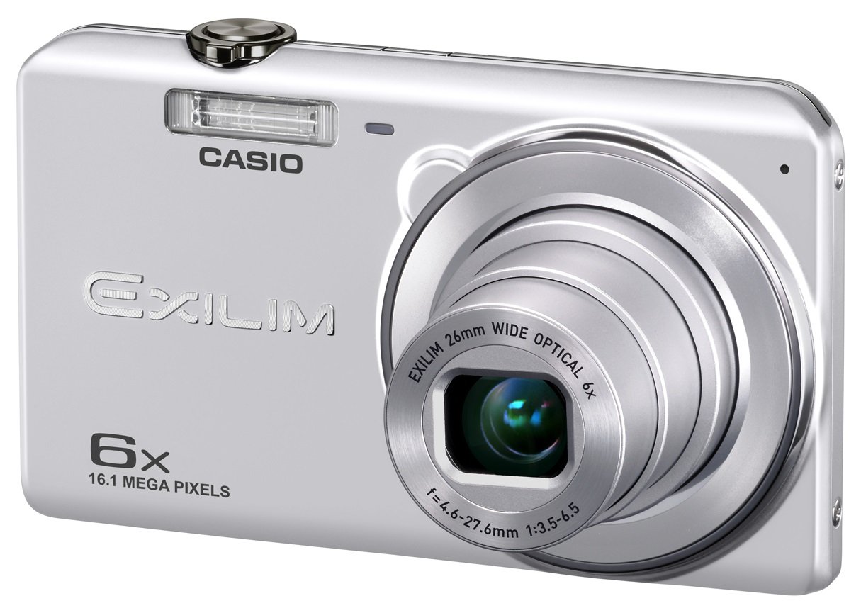 Amazon | CASIO デジタルカメラ EXILIM EX-ZS29SR 広角26mm 光学6倍
