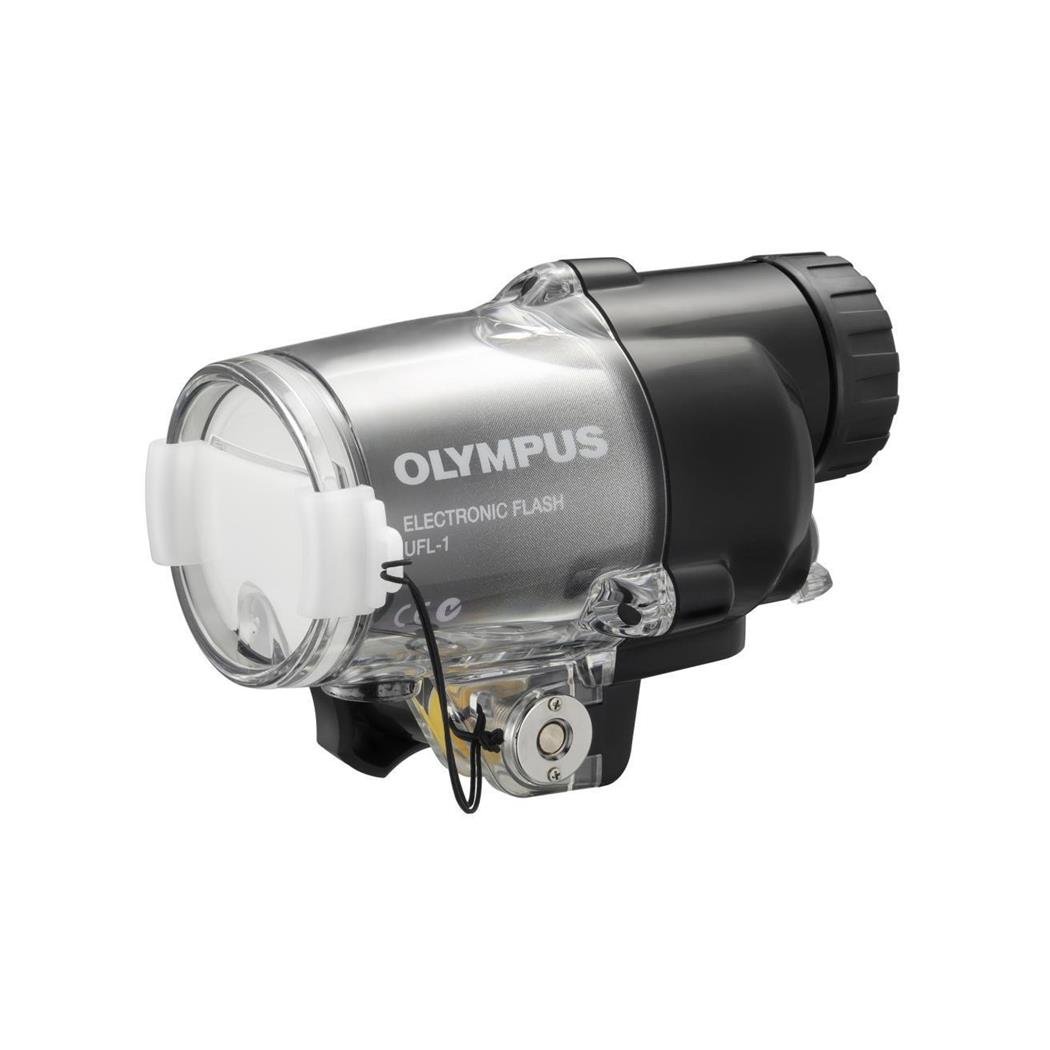 Amazon | OLYMPUS 水中専用フラッシュ UFL-1 | 水中撮影器材 通販