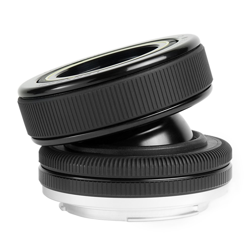 レンズ(単焦点) Lensbaby Composer Pro 80mm for Nikon F レンズ(単