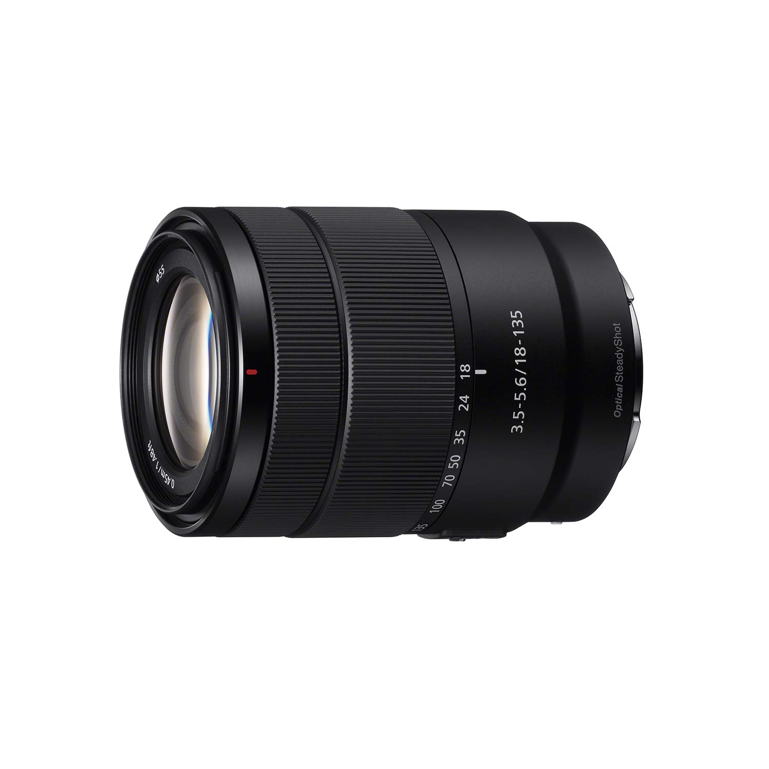 Amazon.com : Sony 18-135mm F3.5-5.6 OSS APS-C E-Mount Zoom Lens