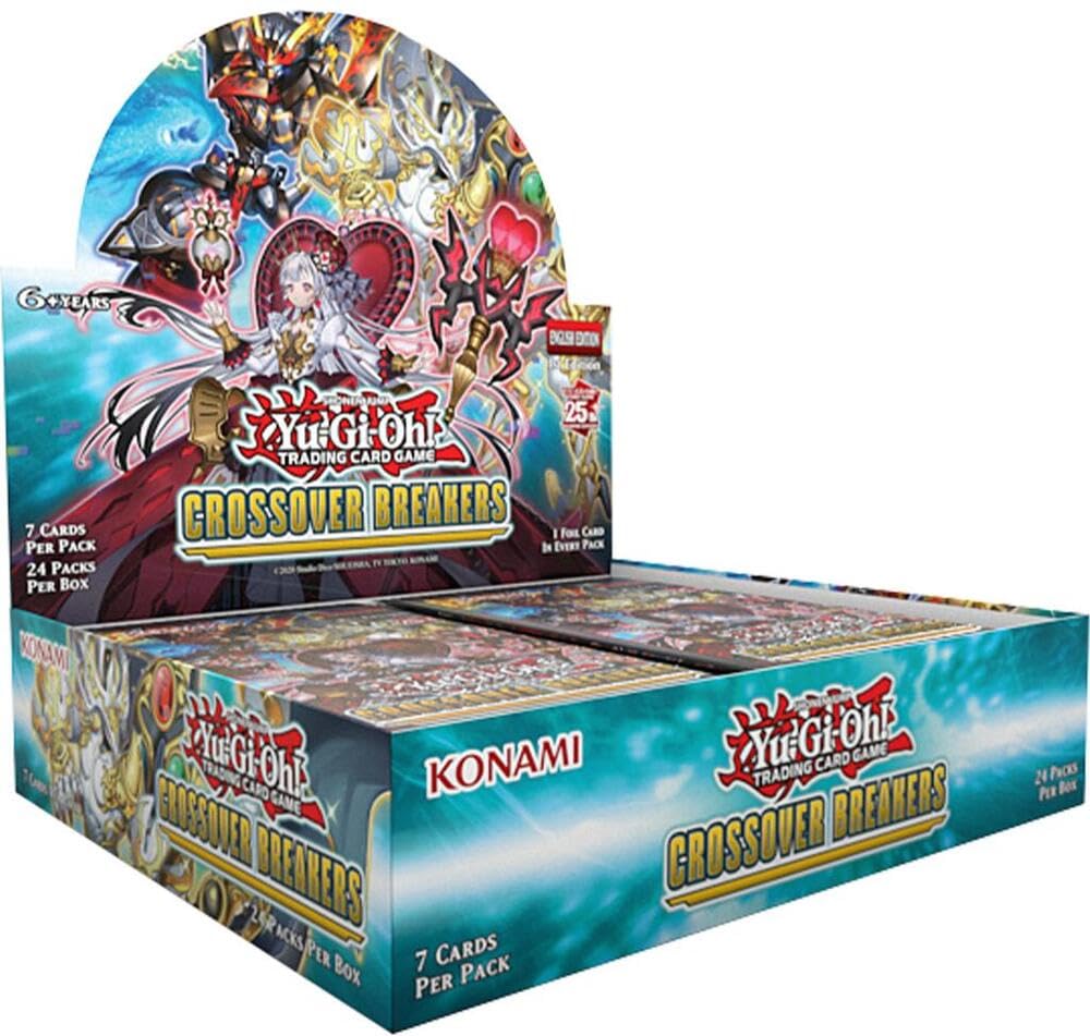 クロスオーバーブレイカーズ カートン 遊戯王 Amazon.co.jp: 遊戯王OCG