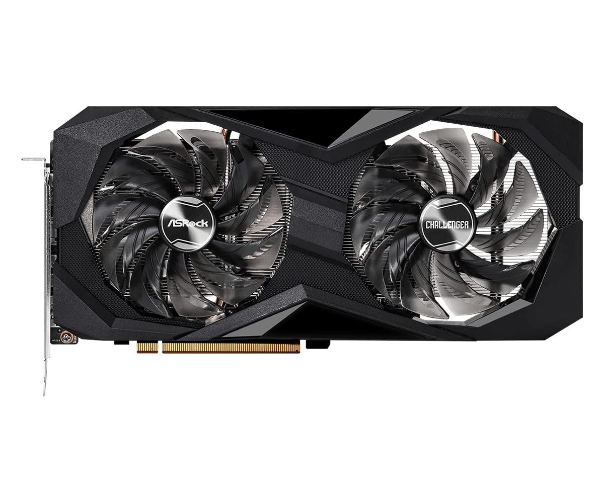 Amazon.in: Buy ASRock AMD Radeon Rx 6600 Challenger D 8Gb