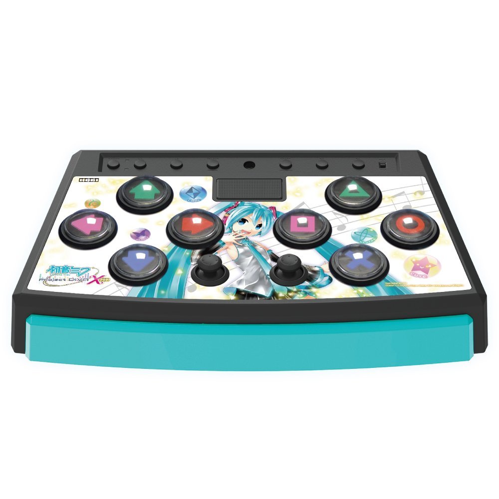Amazon | 【PS4対応】初音ミク -Project DIVA- X HD 専用ミニ