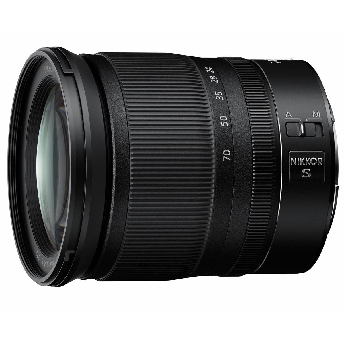 Amazon.com : Nikon NIKKOR Z 24-70mm f/4 S Lens, Bundle with