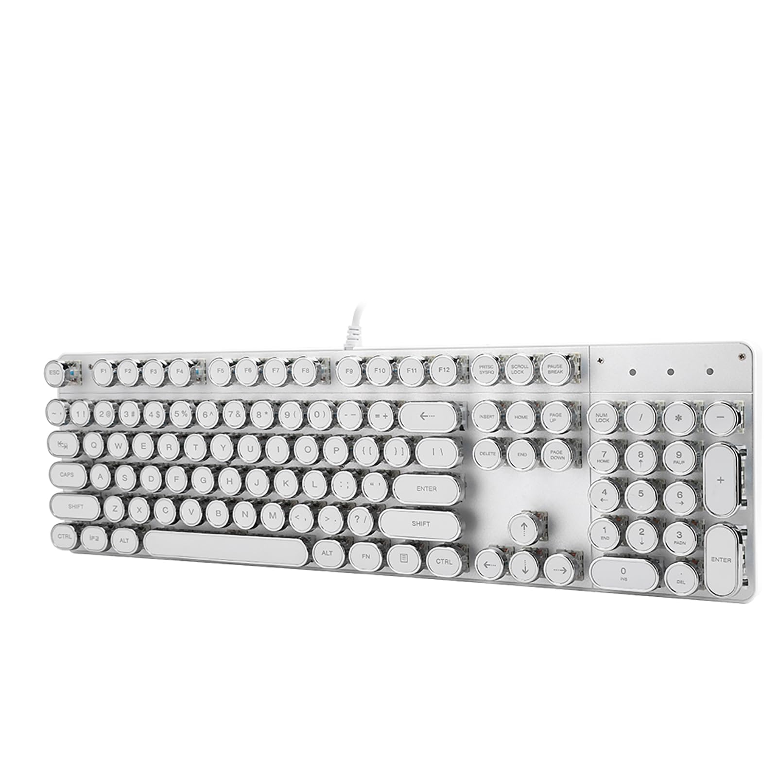 Amazon | タイプライターキーボード ワイヤレス、タイプライティング