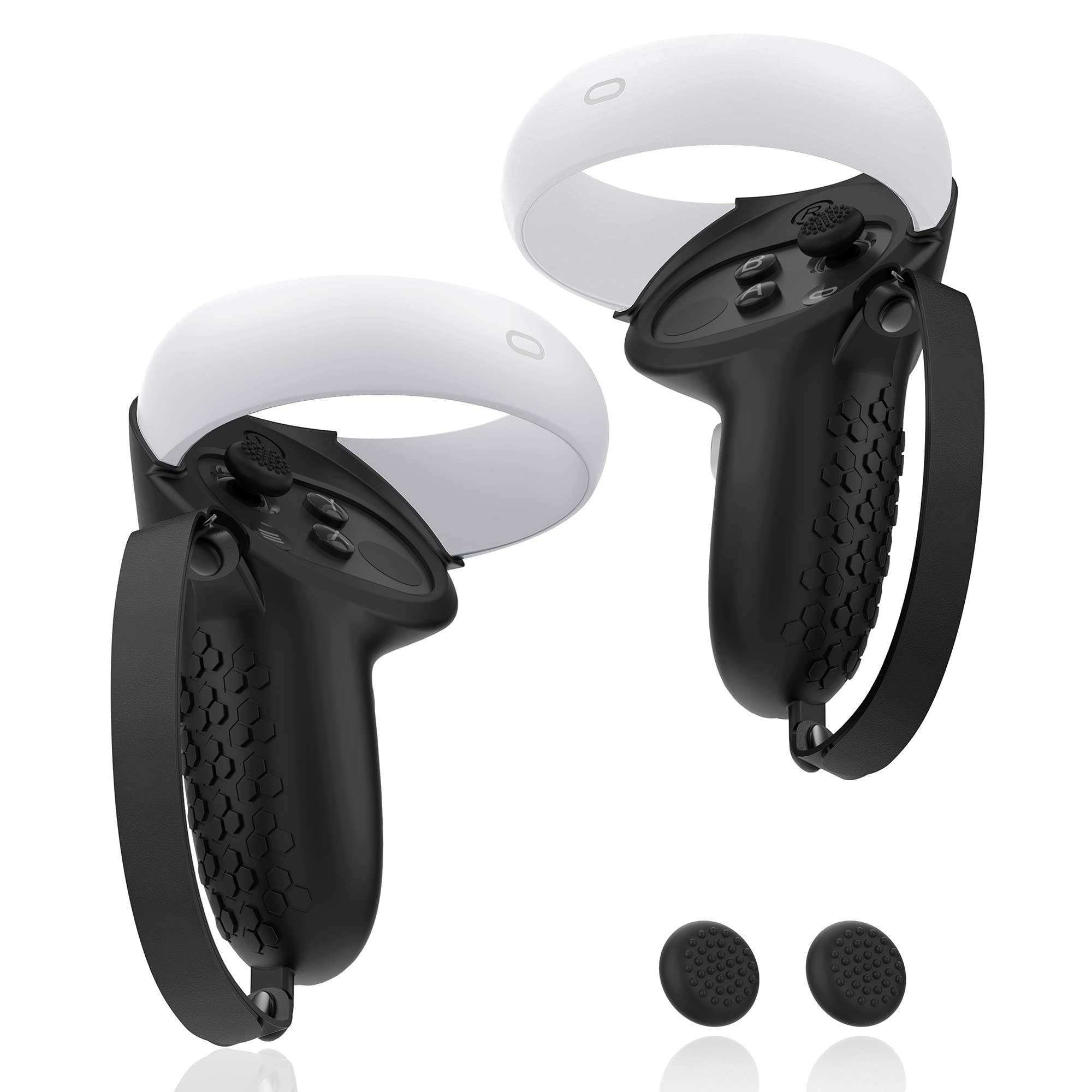 Amazon.com: AMZDM Controller Grip for Oculus Quest 2 Accessories