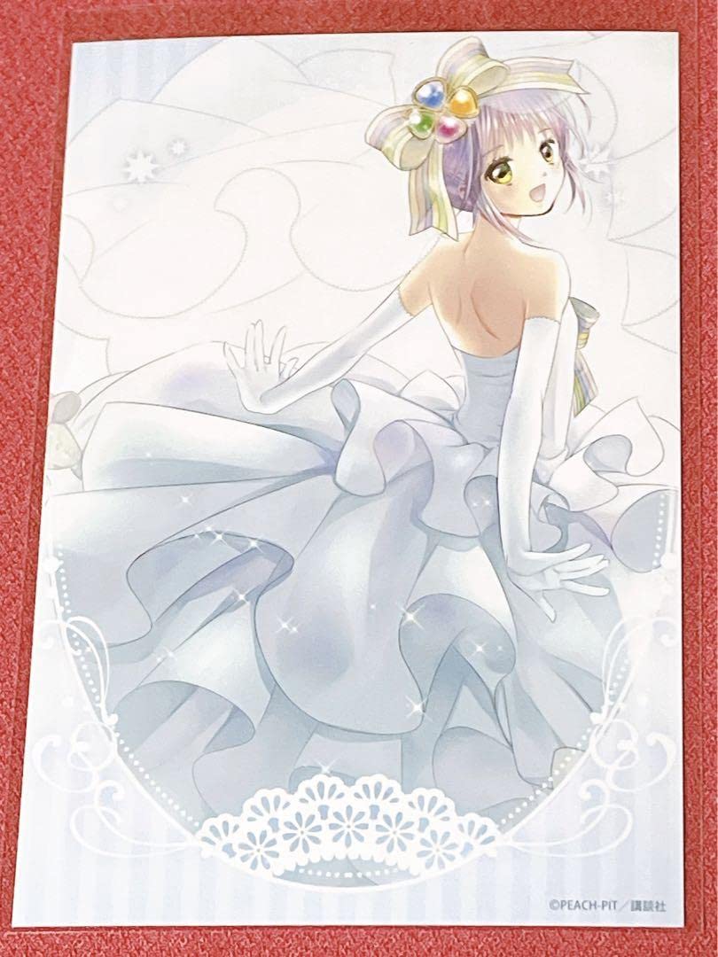 しゅごキャラ！ コトブキヤくじ フォト風スタンドカード あむ＆イクト