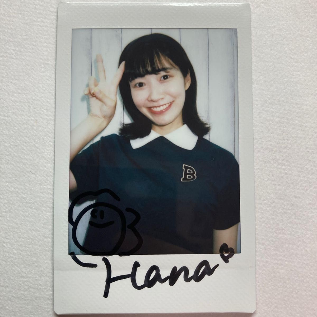 Amazon.co.jp: 琴音華 直筆サイン入りチェキセット : おもちゃ