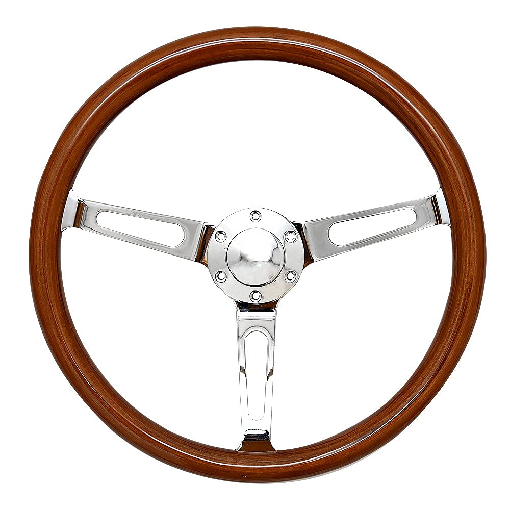 NARDI ヴィンテージ ウッドステアリング、ホーン、レバーセット 【公式