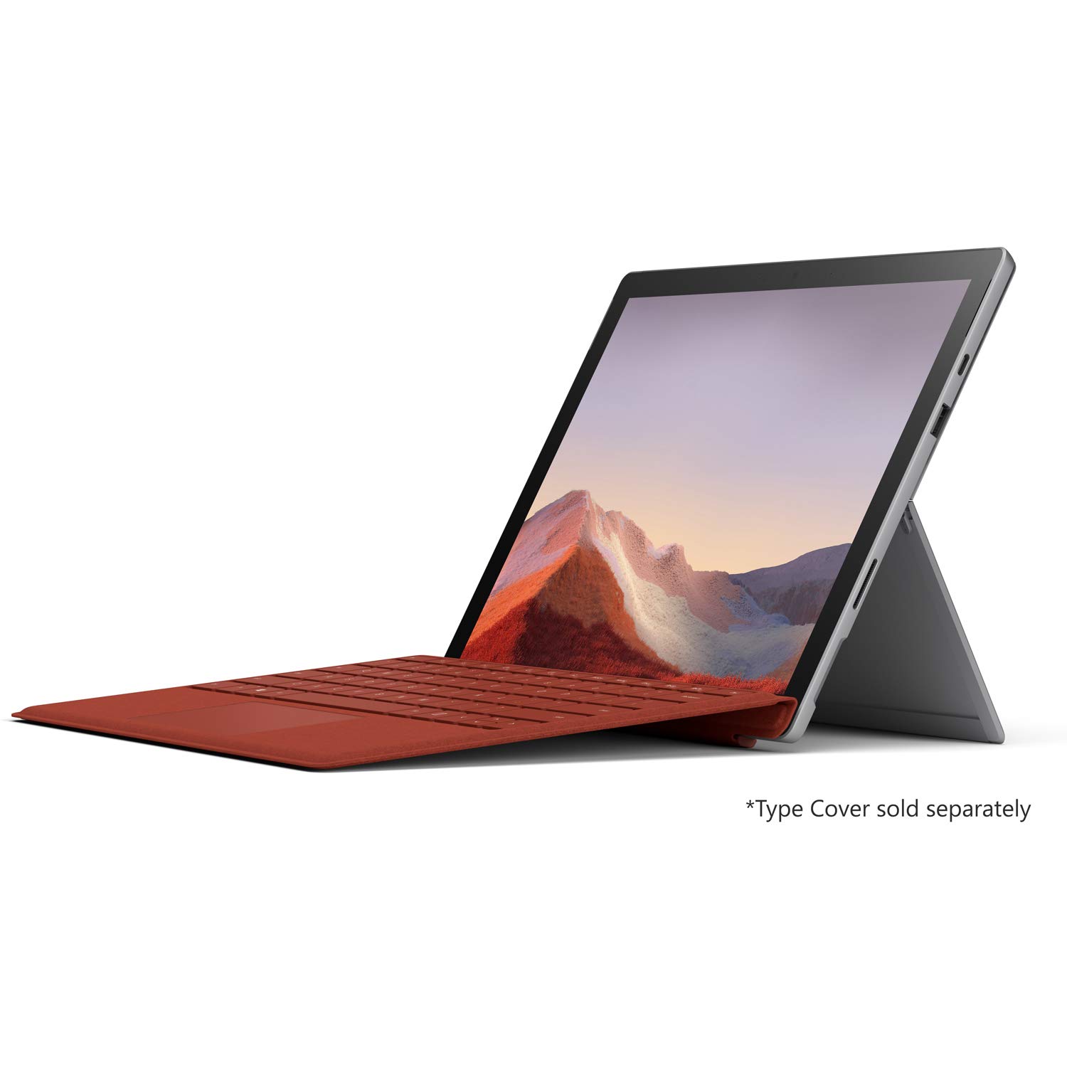 Microsoft Surface Pro 7 – Tela sensível ao toque de 12,3 polegadas