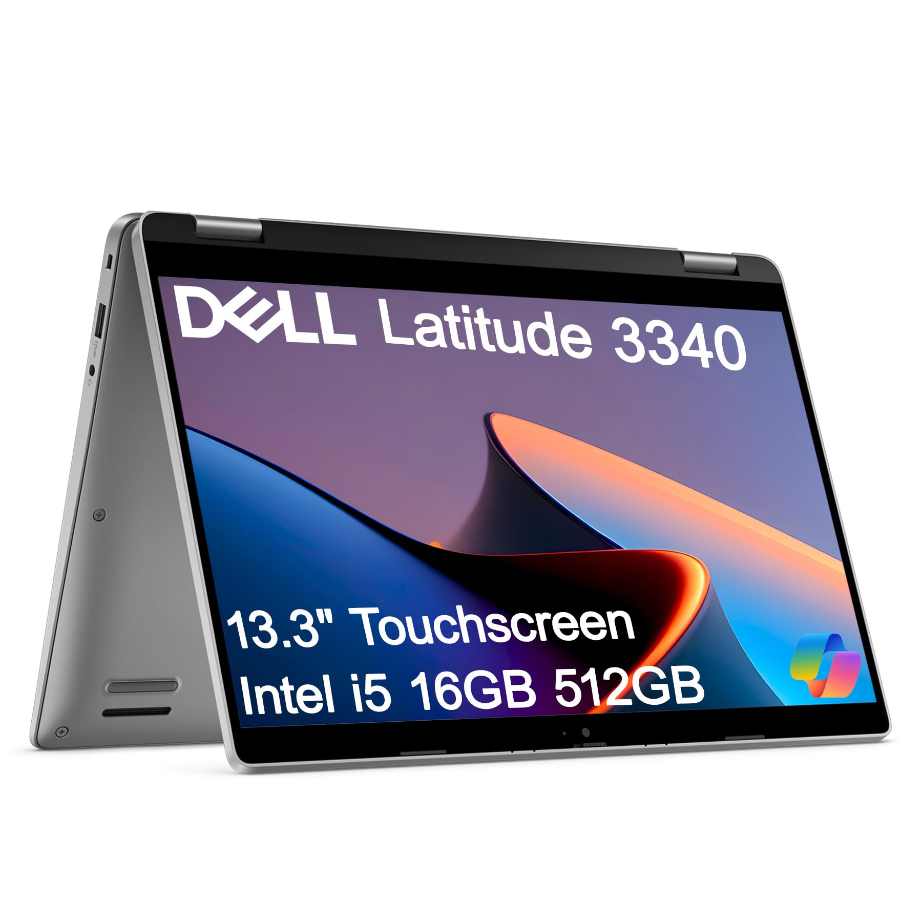 Amazon.com: Dell Pro Latitude 13 3340 2-in-1 Business Laptop (13.3