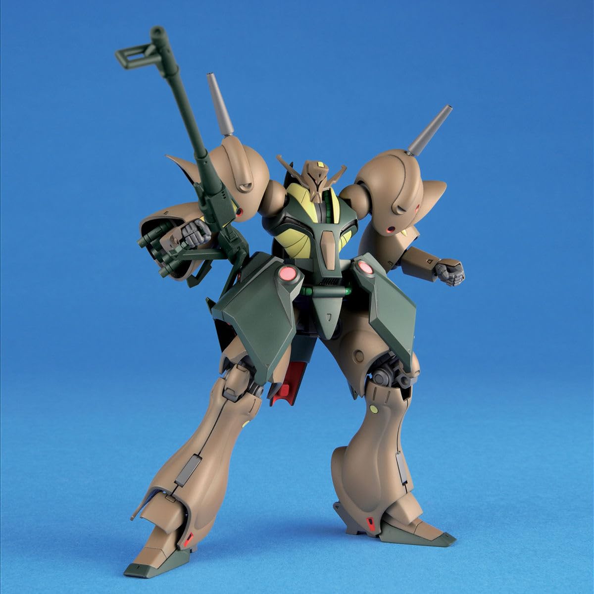 Amazon | HGUC 機動戦士Zガンダム ガブスレイ 1/144スケール 色分け