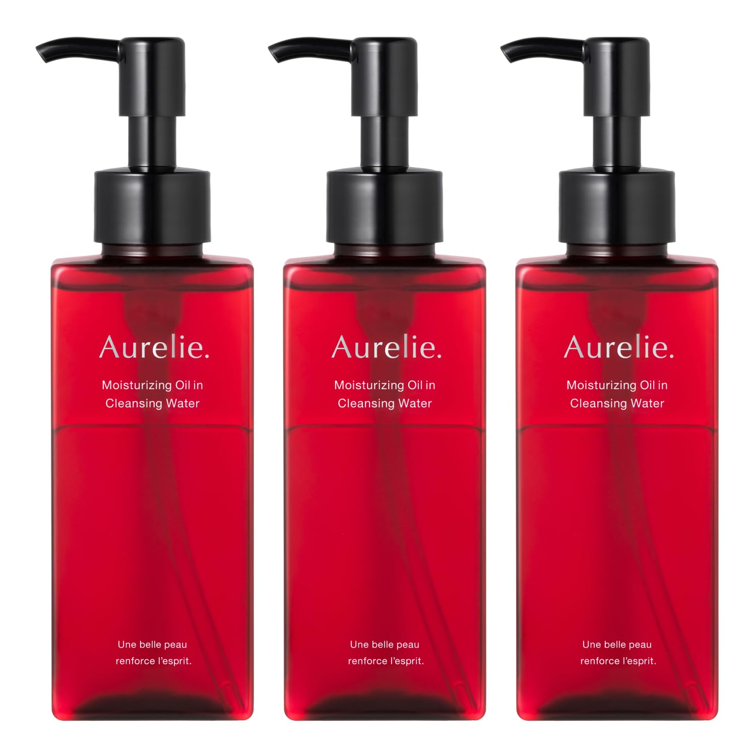 ☆新品・オレリー☆ Moisturizing Face Wash 4本セット Aurelie
