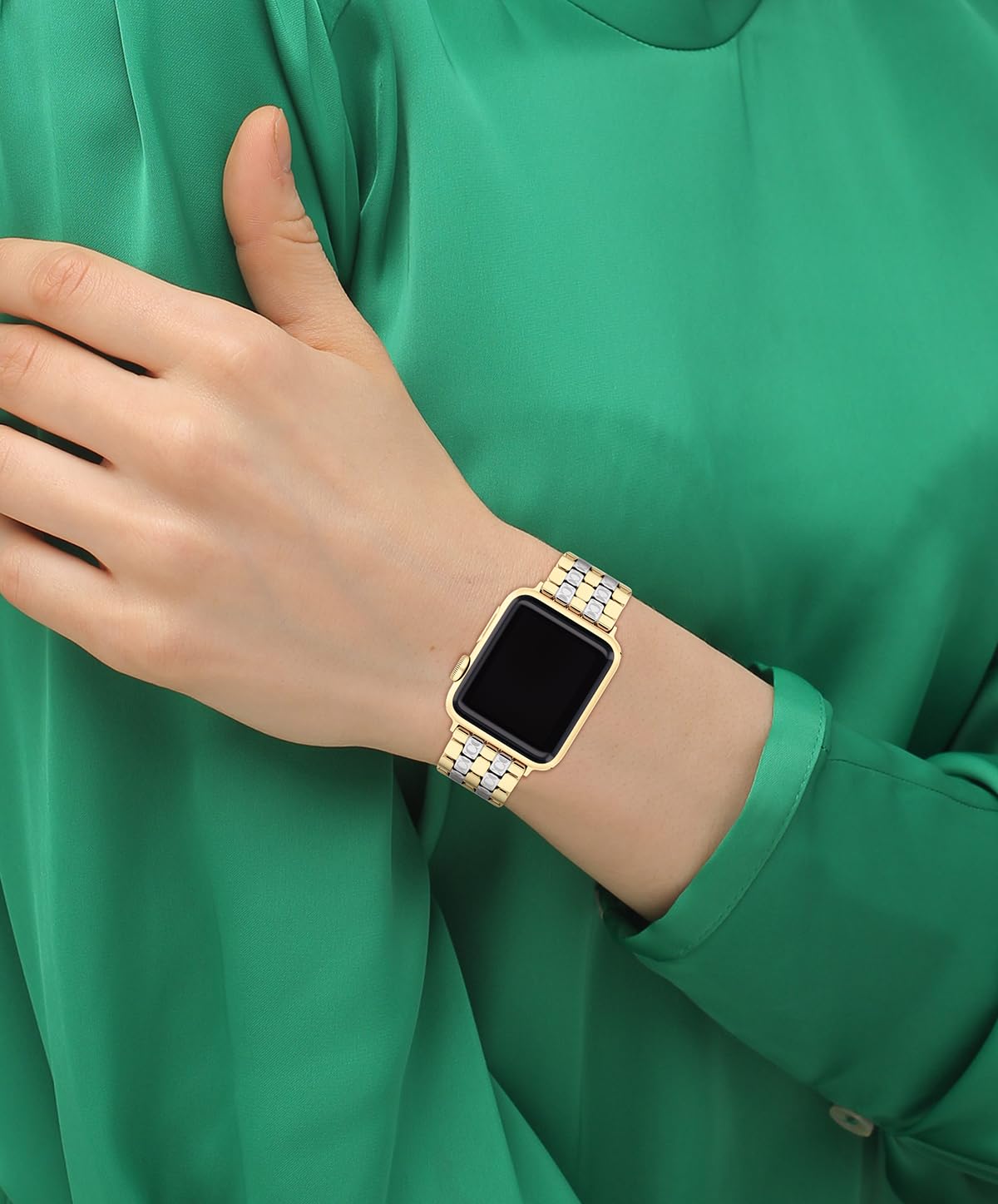 Amazon.com: COACH Apple Watch Strap, Compatible with Apple Watch