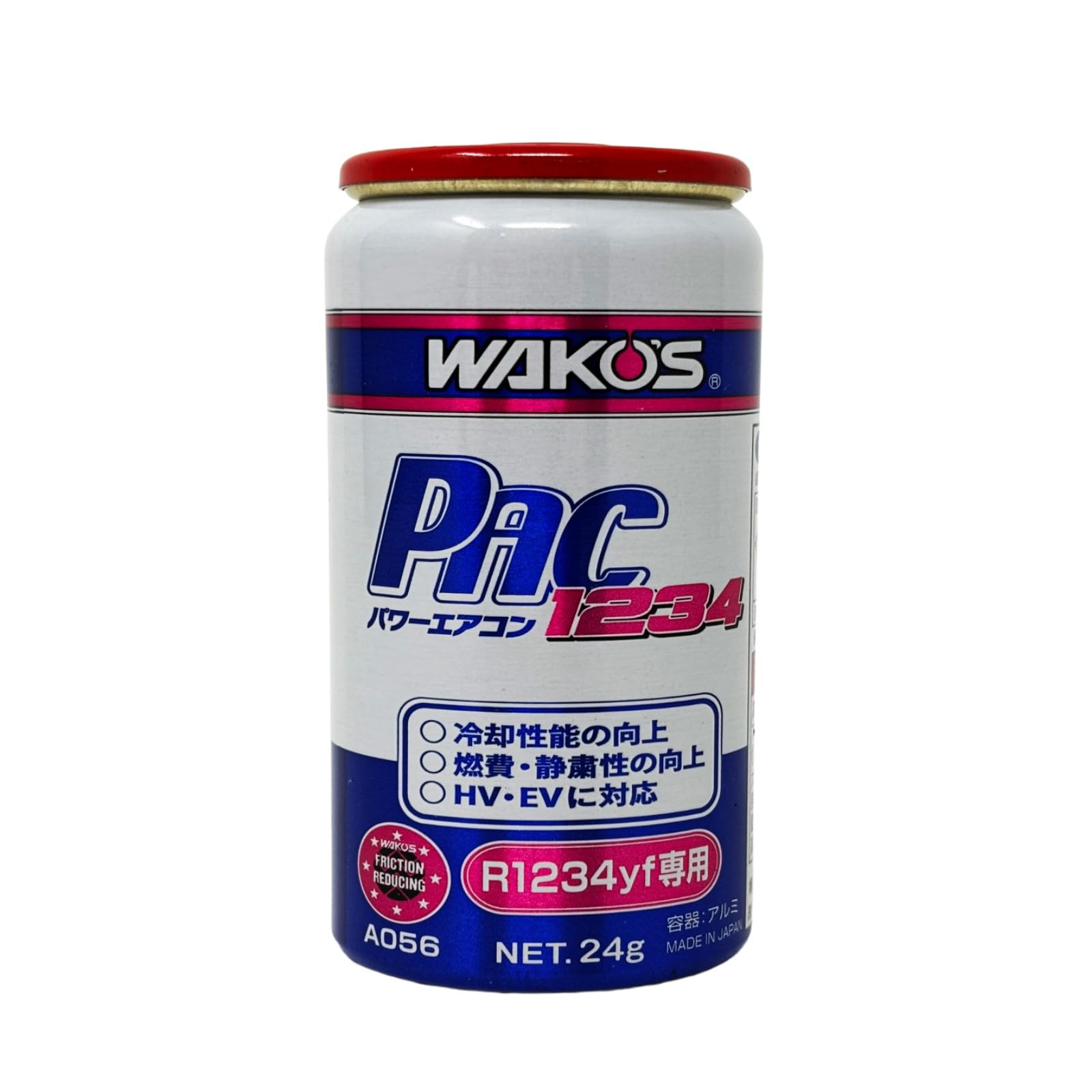 Amazon.co.jp: ワコーズ パワーエアコン1234 A056 1本 R1234yf専用