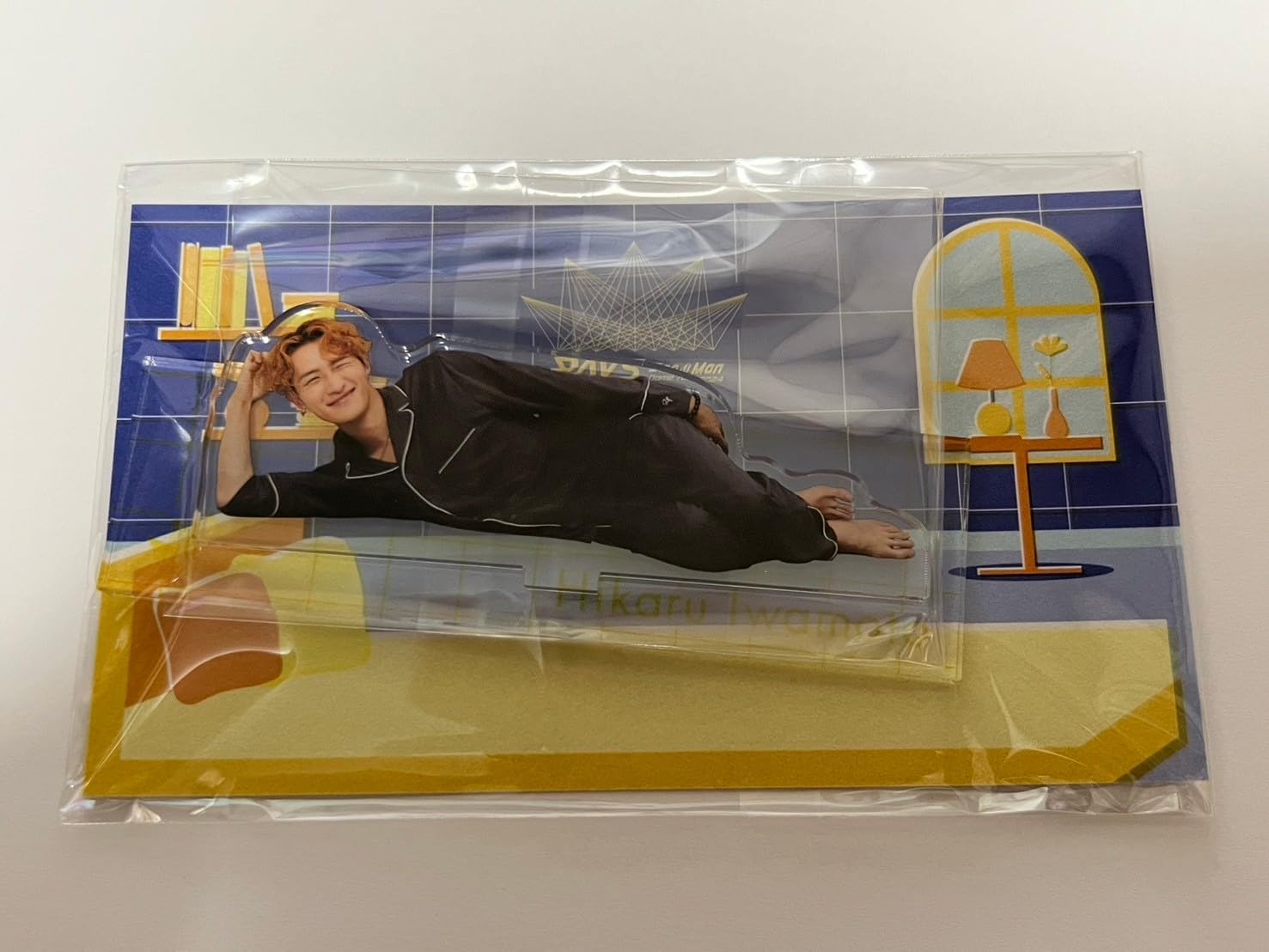 Amazon.co.jp: 岩本照 パジャマアクスタ RAYS SnowMan Dome Tour 2024