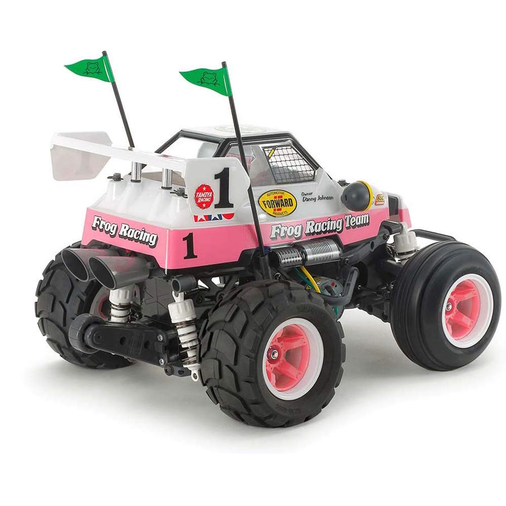 Amazon.co.jp: タミヤ 1/10 電動RCカーシリーズ No.673 コミカル