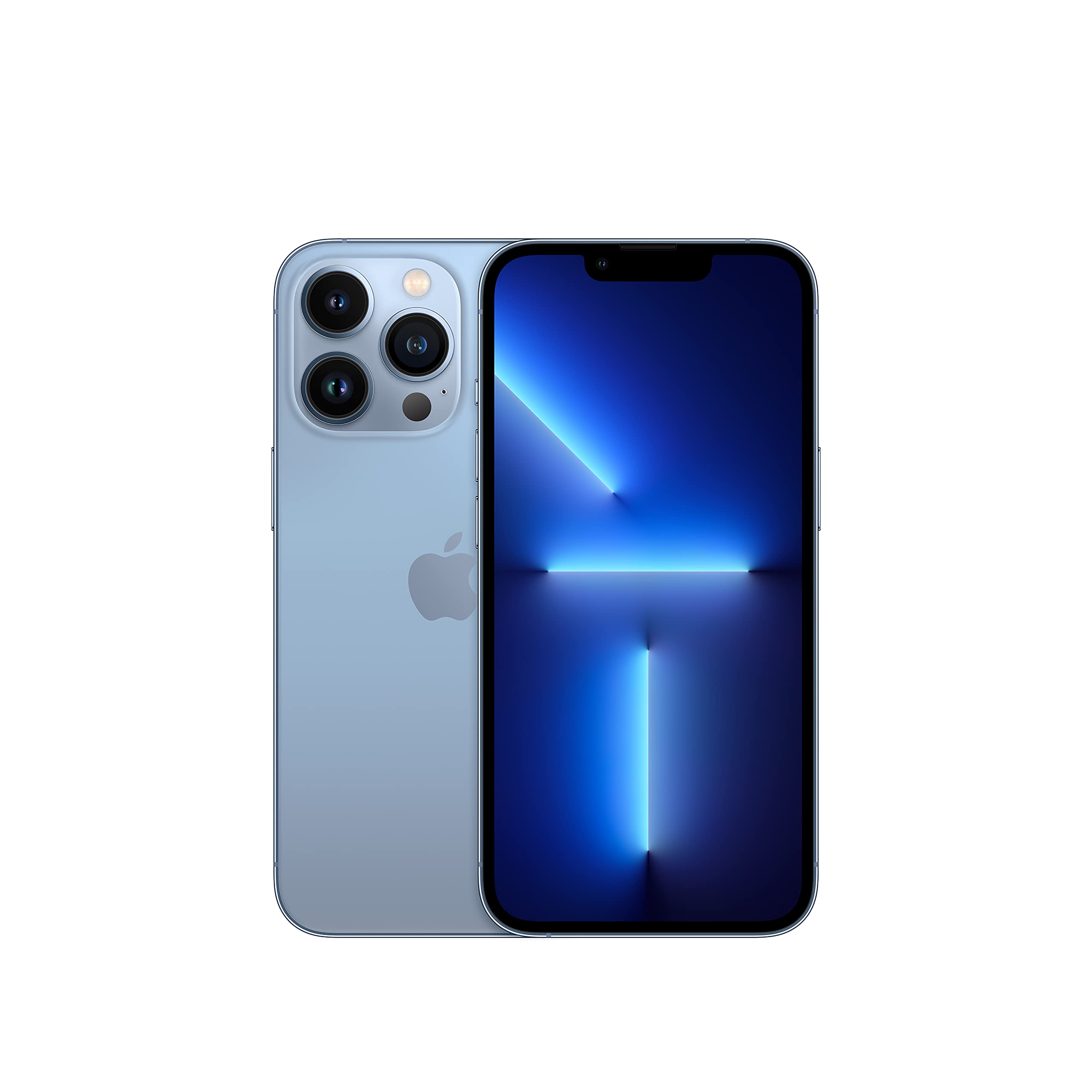 Amazon.com: Apple iPhone 13 Pro, 256GB, Sierra Blue - AT&T