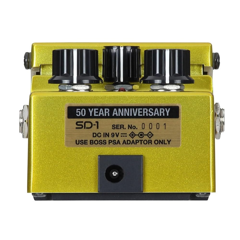 Amazon | BOSS/SD-1-B50A SUPER OverDrive ボス オーバードライブ BOSS
