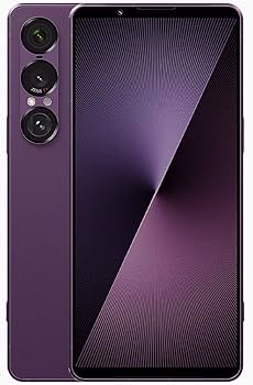 Sony Xperia 1 VII 12GB RAM 512GB Storage - Orchid Purple