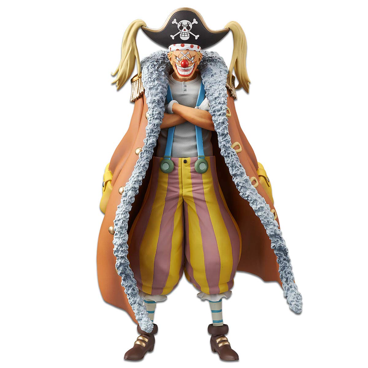 Amazon.com: Banpresto 『Onepiece Stampede』 Movie Dxf～The