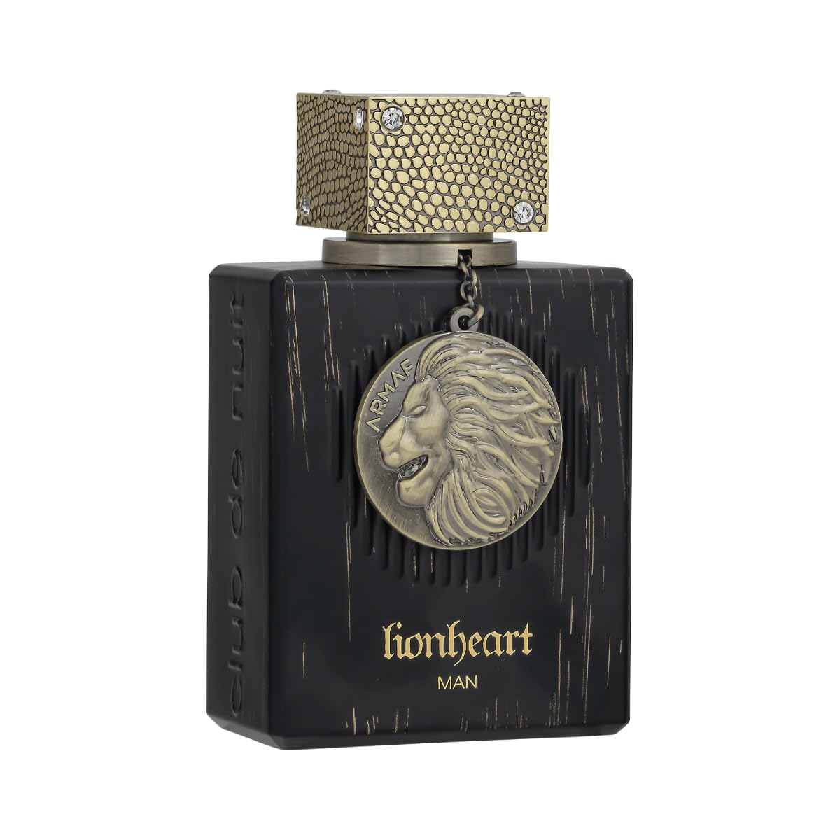 Armaf Club De Nuit Lion Heart Edp SPR 3.6 M (Clean) : Amazon.ca