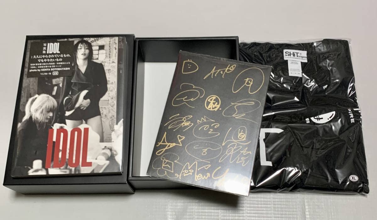 Amazon.co.jp: WACK IDOL写真集 BOX WACK所属メンバー(当時)38人全員