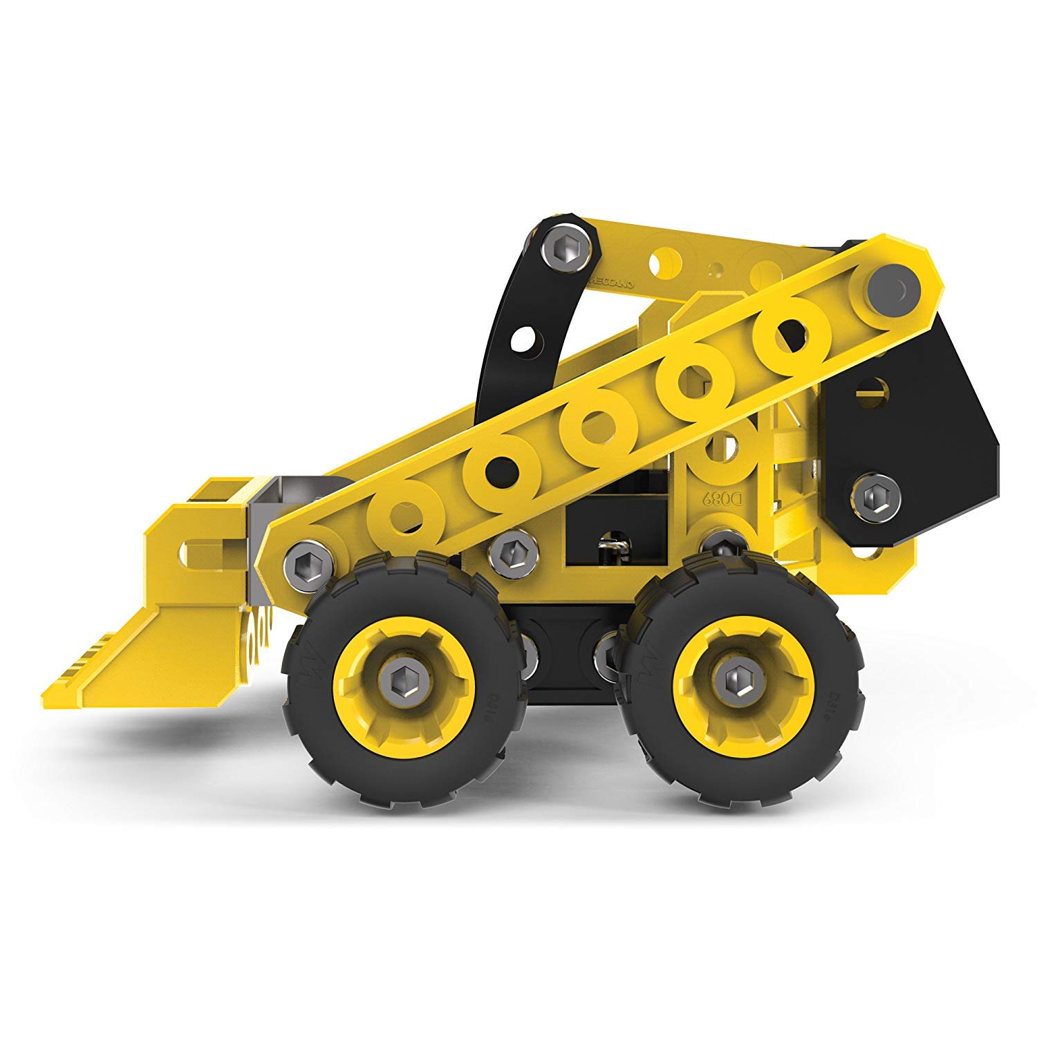 Amazon.co.jp: Erector by Meccano ブルドーザーモデル車両組み立て