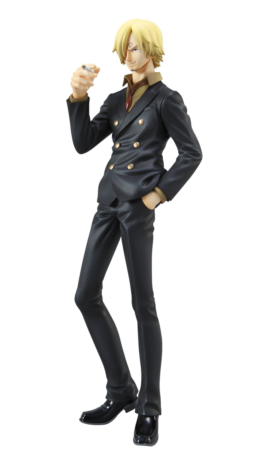 Amazon.com: Megahouse Portrait of Pirates: Sanji EX Model 1-Piece