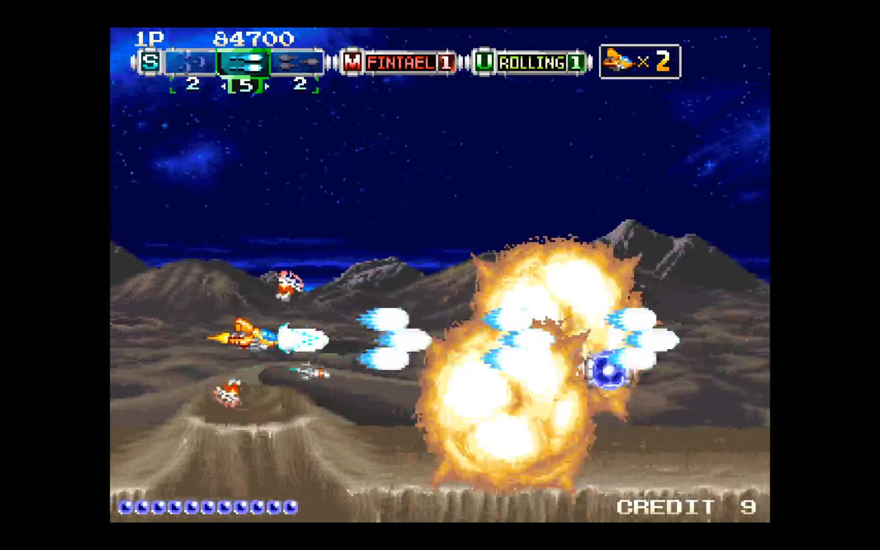 Amazon | Andro Dunos 2 - Nintendo 3DS | ニンテンドー3DS