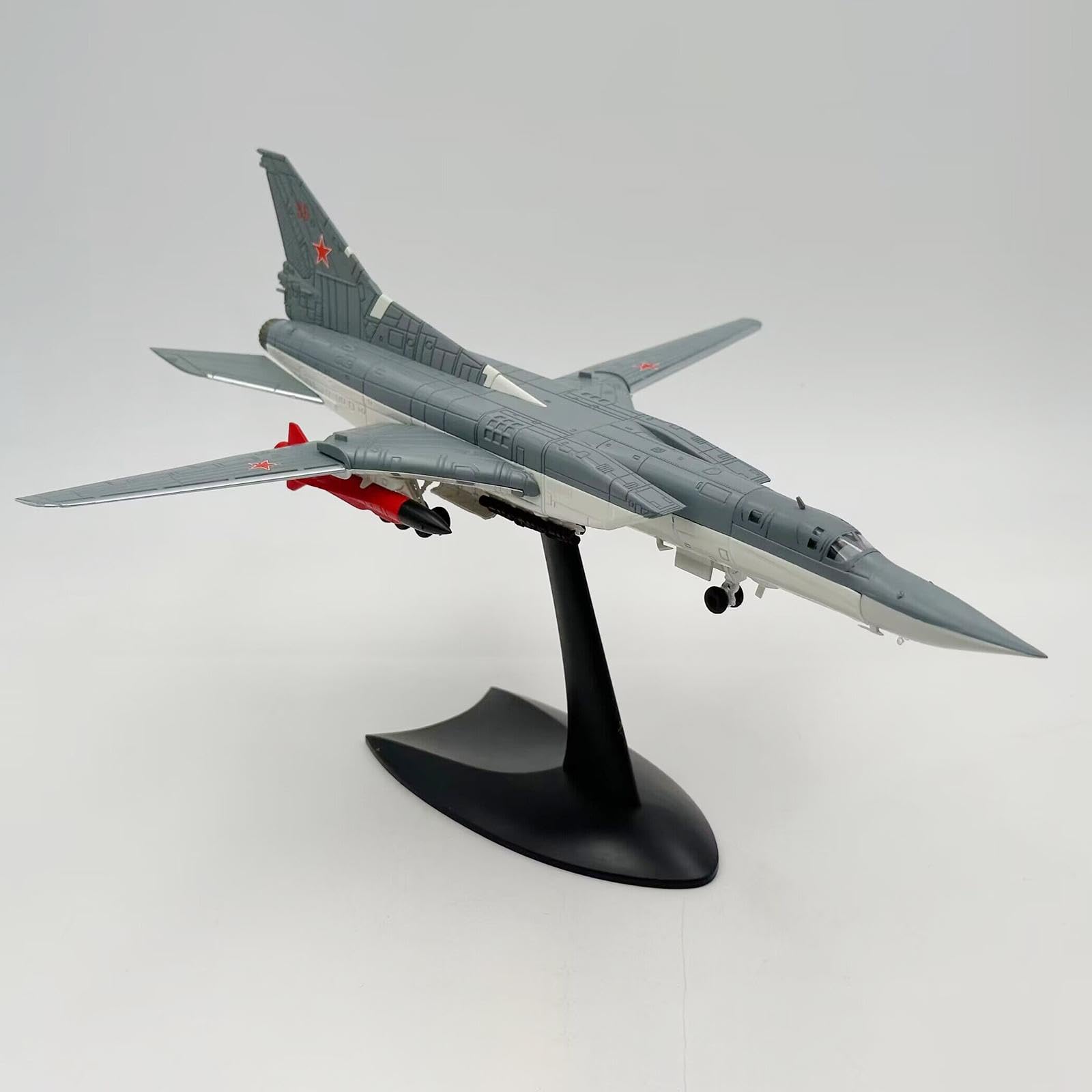 Amazon | GIZMAC 1/144 飛行機模型 航空機 戦闘機モデル Tu-22M3