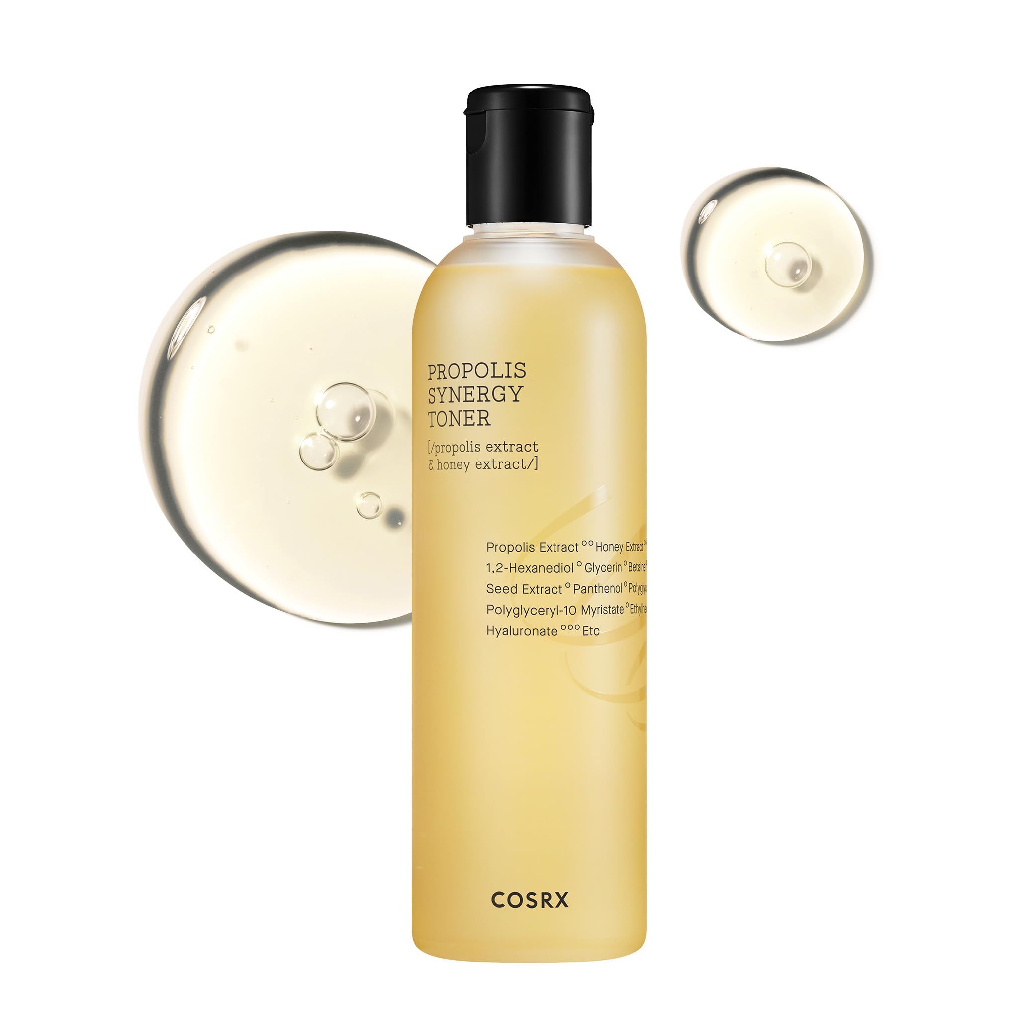 Amazon | COSRX プロポリス化粧水 プロポリスシナジートナー280ml