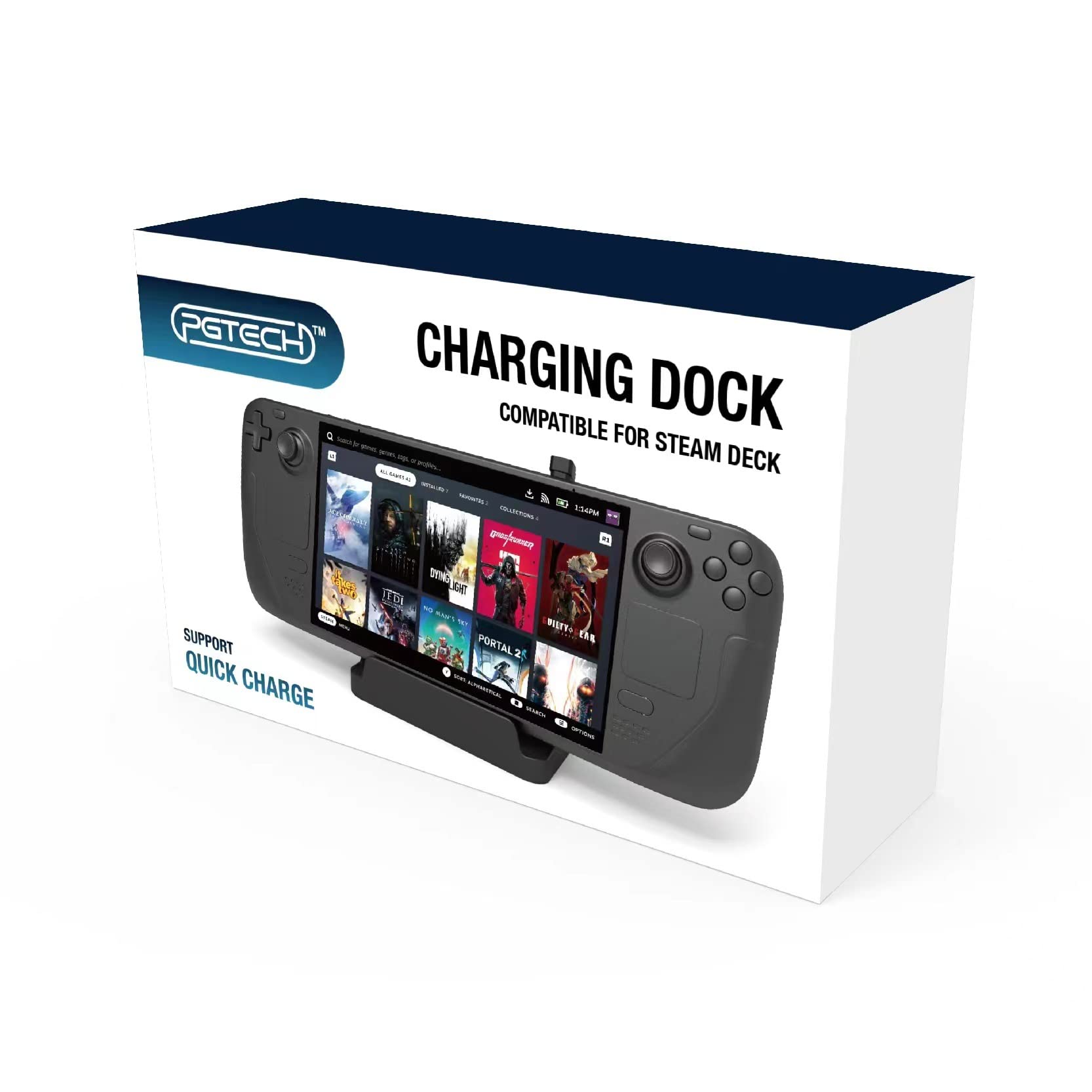 Amazon | 充電スタンド 互換性 Steam Deckに適用 ゲームコンソール