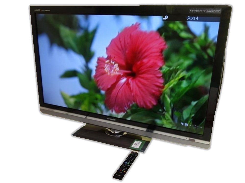 Amazon | SHARP 46V型 フルハイビジョン 液晶テレビ AQUOS クアトロン