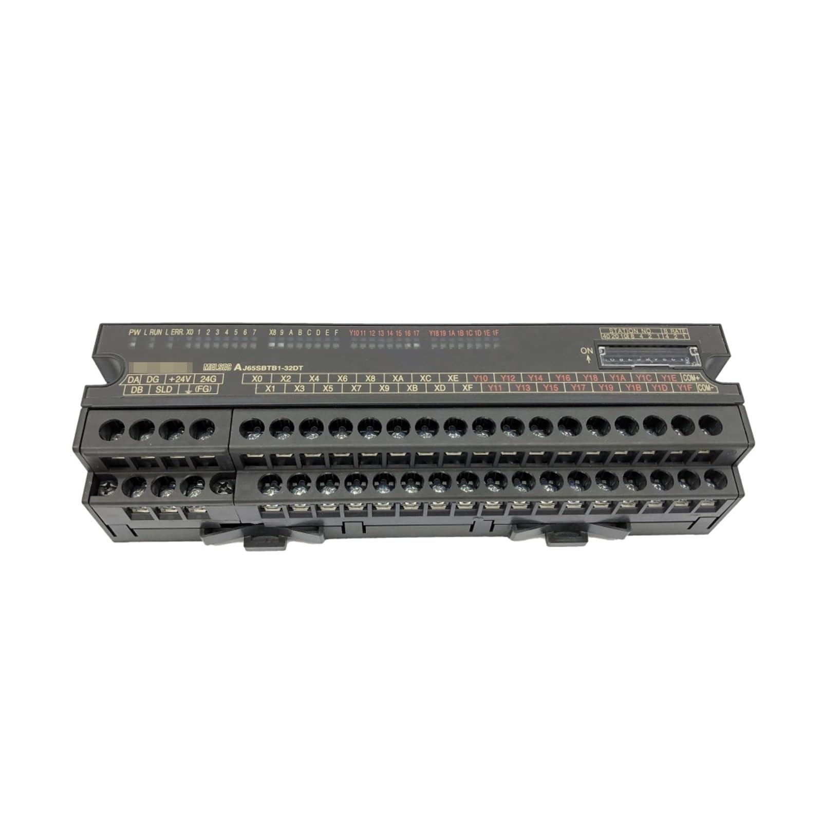 Amazon.co.jp: 産業用 AJ65SBTB1-32DT PLCユニット AJ65SBTB132DT