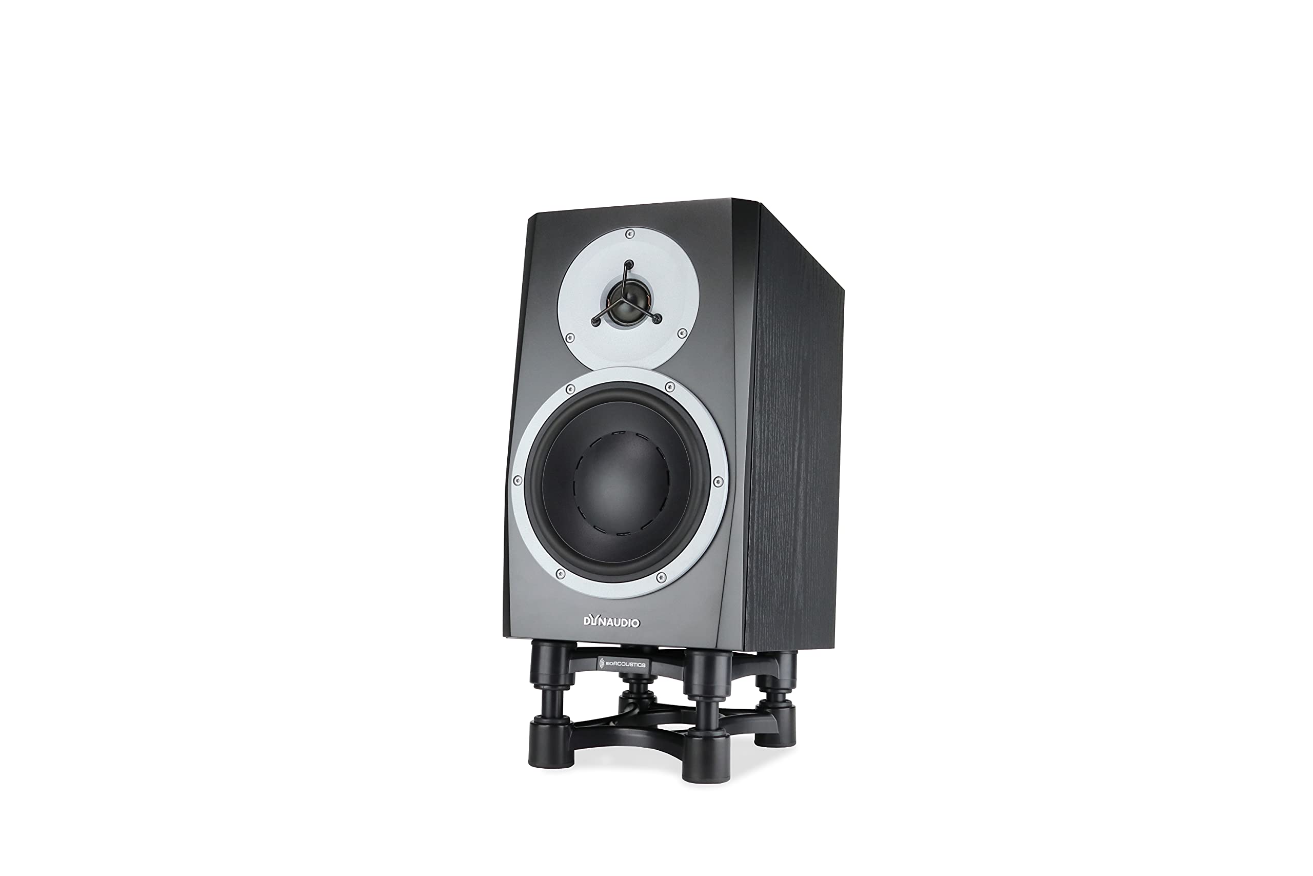 Amazon | ISO ACOUSTICS ISO-155 スピーカースタンド ペアセット | ISO
