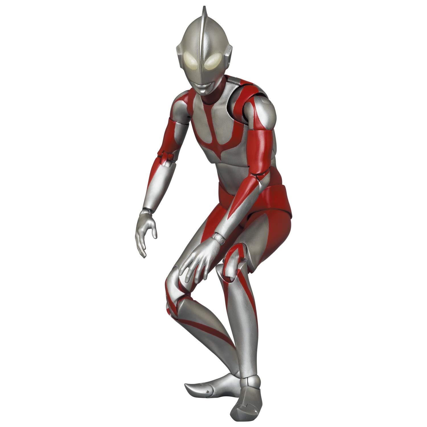 Amazon.co.jp: MAFEX マフェックス No.155 ウルトラマン 全高約160mm