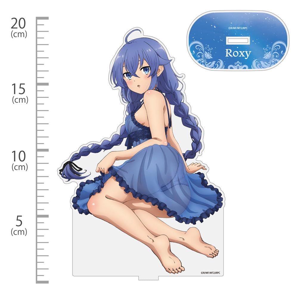 Amazon.co.jp: 【公式】二次元コスパ 無職転生II ～異世界行ったら本気
