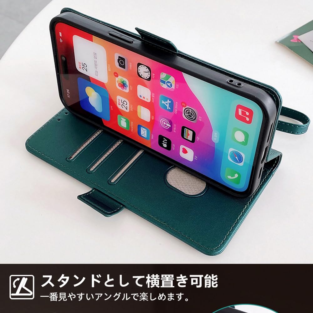 Nubia S 5G A403ZT case notebook type nubia s 5g ymobile strap case