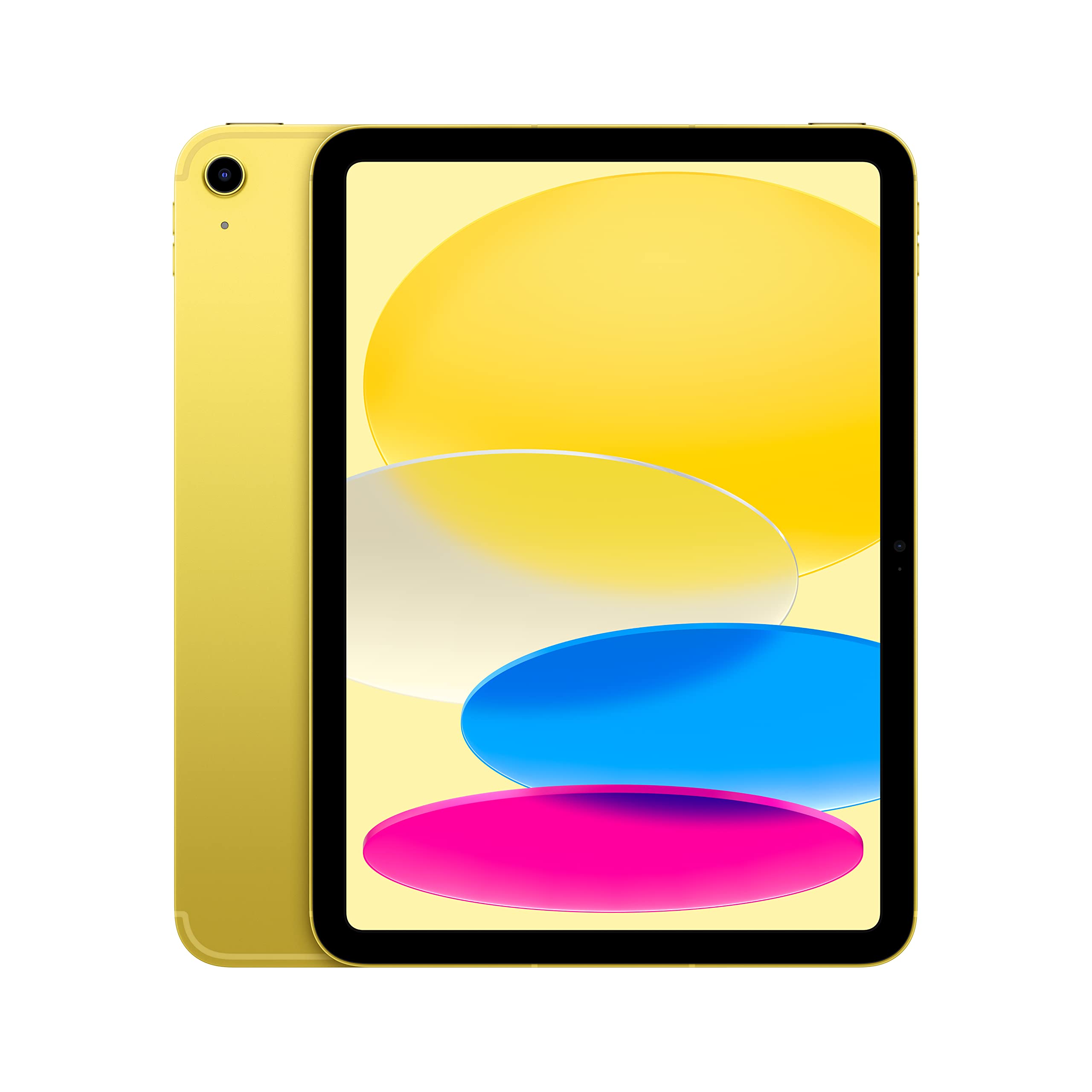 Amazon.com : Apple 2022 iPad (10.9-inch, Wi-Fi + Cellular, 64GB
