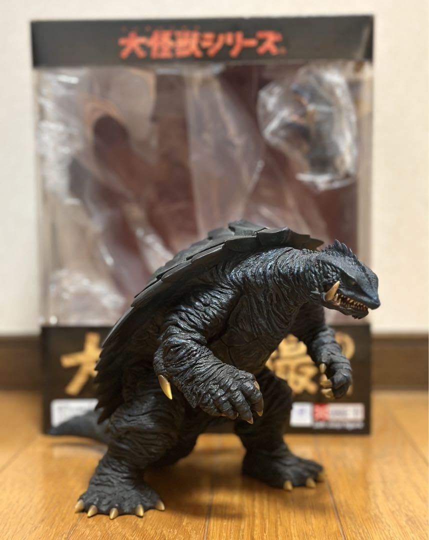 エクスプラス ガメラ3 東宝 大映特撮30センチシリーズ フィギュア X