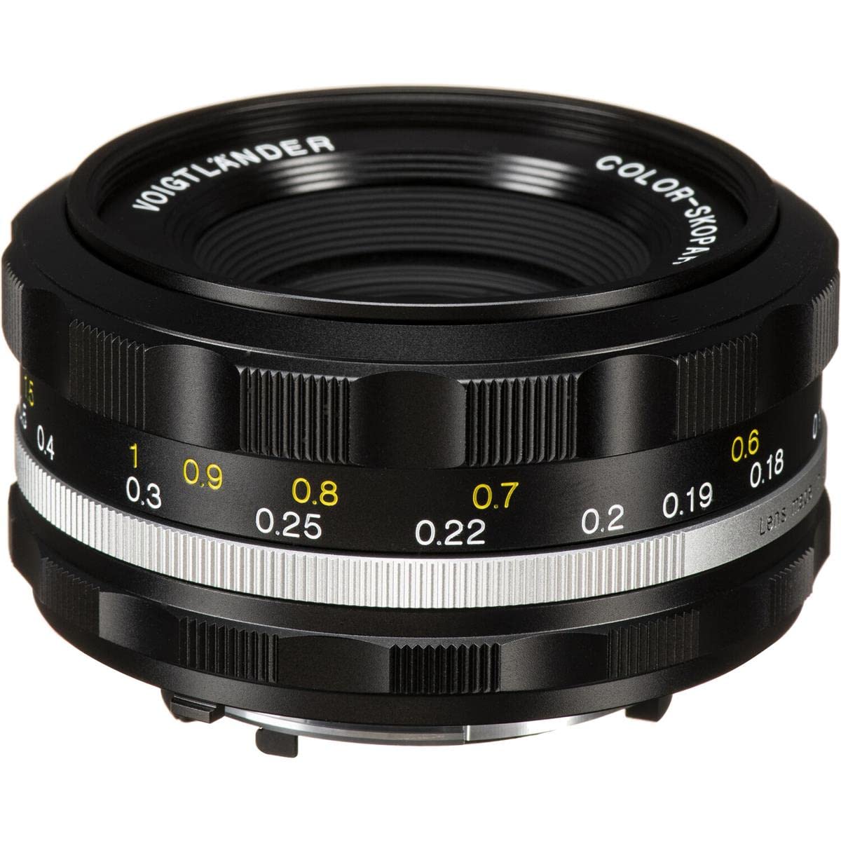Amazon.co.jp: Voigtlander 28mm F2.8 Color-SKOPAR 非球面SL II